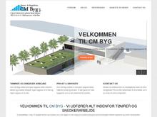 CM Total Byg ApS